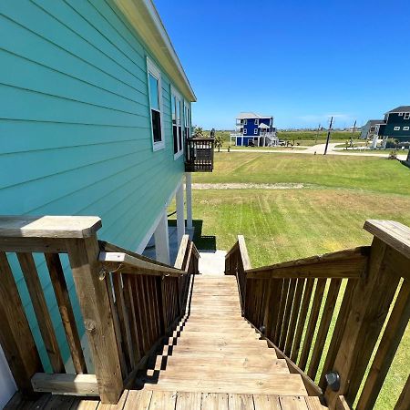 Sunny Catalina Villa Галвестън Екстериор снимка