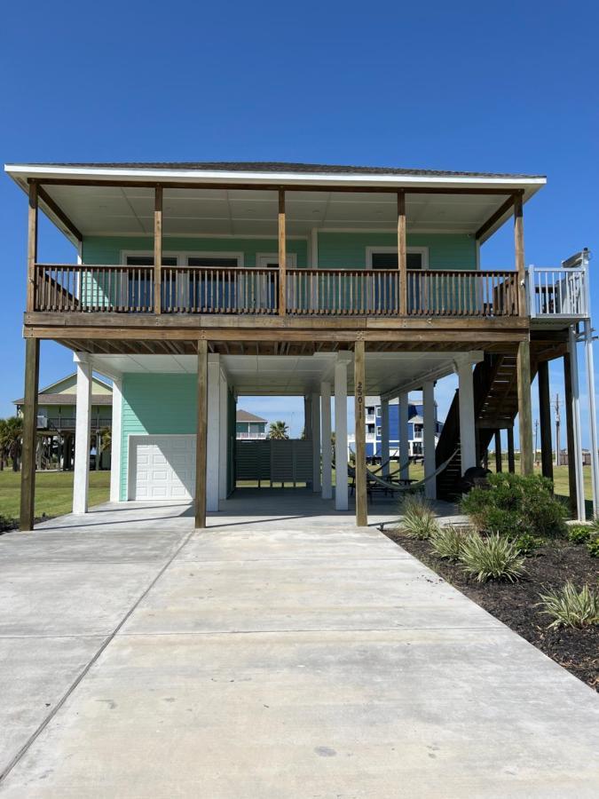 Sunny Catalina Villa Галвестън Екстериор снимка