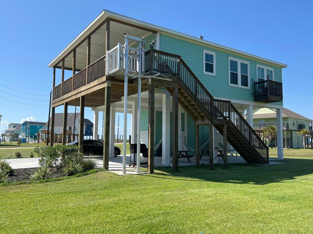 Sunny Catalina Villa Галвестън Екстериор снимка