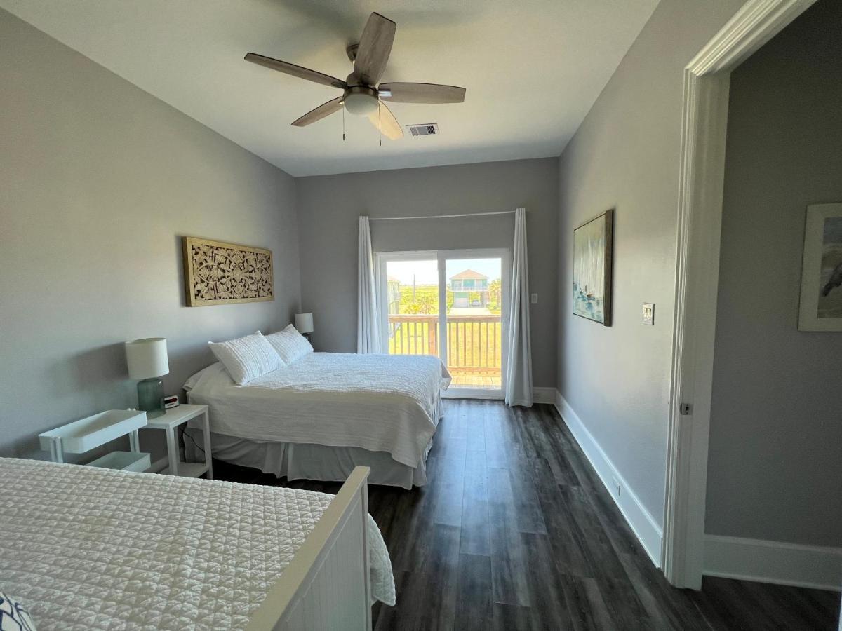 Sunny Catalina Villa Галвестън Екстериор снимка
