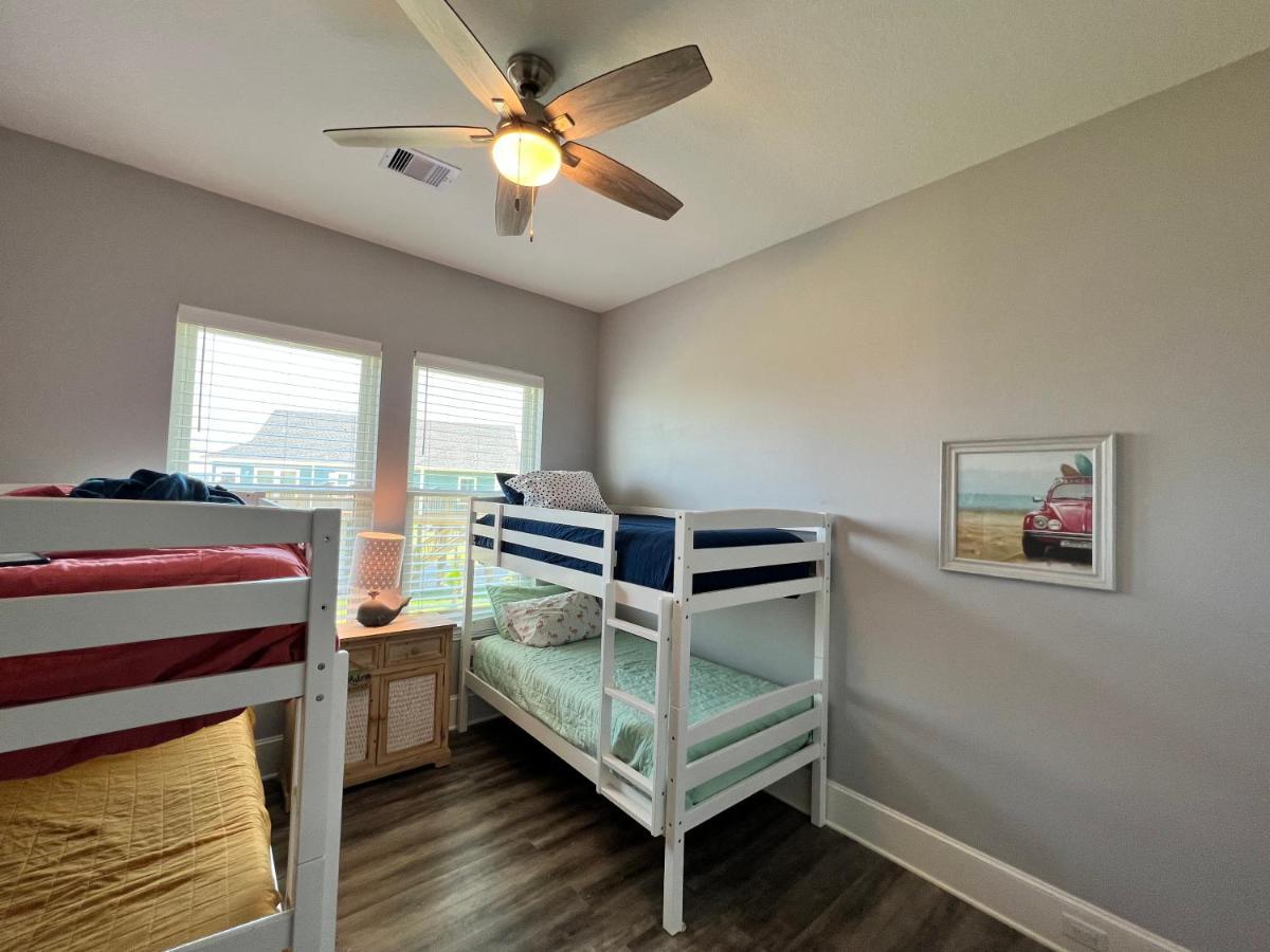 Sunny Catalina Villa Галвестън Екстериор снимка
